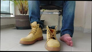 Video 1419102445: fetish feet worship, gay feet fetish porn, feet worshipped cum, amateur feet worship, flip flops worship, gay flip flop cumshot, gay boot fetish, gay leather fetish, uniform fetish