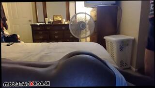 Watch the video about Black babe whips hubbys ass