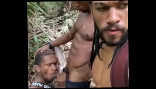 Video 958528395: bbc group sex, bbc gay, bbc outdoors, bbc public