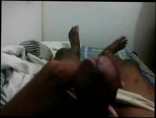 Video 107530101: gay black masturbation, gay man masturbating, perfect masturbation