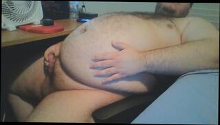 Video 1571432833: chubby webcam solo, fetish solo jerks, chubby gay solo, chubby bear solo, chubby male solo, solo jerk cum, solo male cumshots gay, solo amateur jerking, chubby fat gay, bear chubby belly, big squirting