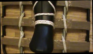 Video 1541054701: bondage slave domination, latex bondage slave, master dominate slave, gay domination slave, bondage slave training, dominated big cock, dominant couple, hungarian couple