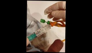 Video 1493370703: latex fetish, latex solo, amateur solo male