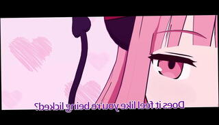 Video 1293223805: anime toon, anime joi, licking