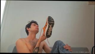 Video 1610163633: gay twink foot fetish, foot fetish feet, foot fetish pov, foot fetish solo, foot fetish dirty talk, feet licking foot, uncut big dick twink, pov handjob foot, homemade foot fetish, pov amateur twink, socks foot fetish, italian foot fetish, feet foot play, male feet foot, gay twink nipple, feet armpit licking