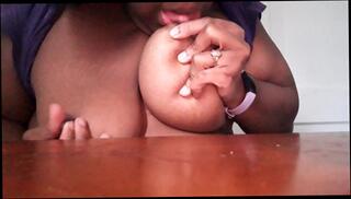 Video 1489615203: amateur solo big tits, tits solo female, big tits ebony solo, tie solo, tits shake