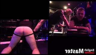 Video 1590258791: bdsm fetish slave, bdsm master slave, spanks slave bdsm, gay bdsm slave, chubby slave, leather master slave, daddy slave, slave couple, european slave, english leather master, spanked paddled