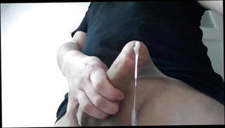 Video 1571263701: juicy nylon cum, nylon gay, nylon cumshot, pantyhose hard, massive cumshot