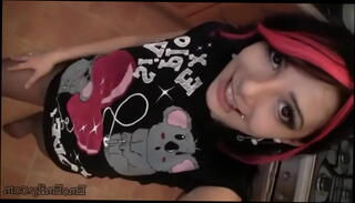 Video 1419188575: emo emily, teen striptease masturbation, teen teasing masturbating, teen babe striptease, brunette teen babe masturbating, teen small tits masturbation, teen striptease dance, petite teen striptease, 18yo teen teasing, teen masturbating smoking, tattooed teen teasing, emo goth teen