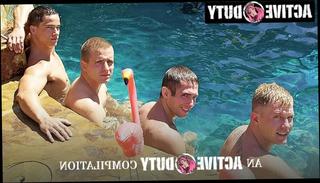 Video 1577348424: gay bareback hunk, gay bareback cumshot, blowjob barebacking gay, bareback muscle hunk, hunk compilation, filled compilation, loads compilation, one compilation, military hunk, cumshot time, best cumshot