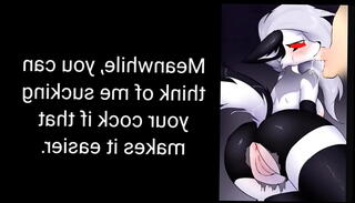 Video 1266092835: furry joi, joi english, jerk instructions, boss jerking