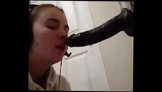 Video 1099183715: pov pawg bbc, pawg bbc blowjob, pawg teen bbc, white pawg bbc, pawg teen slut, pawg teen girl, black dildo deep throat, fat dildo deep, hoe bbc