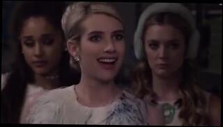 Video 253343504: ariana grande, red head babe, celebrity babe, latin babe