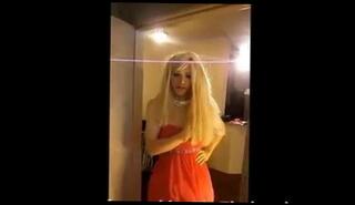 Video 263390501: gay sissy crossdresser fucked, blonde sissy crossdresser, sissy strip