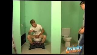 Video 16330535: twink anal fucks gay, twink fuck facial, twinks fuck masturbation, twink fucks blond, brown twink, public bathroom fuck