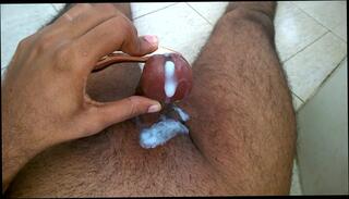 Video 171904401: vibrator cum, gay vibrator, gay man cum