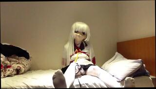 Video 140345601: cosplay vibrator, vibrator hd, straight