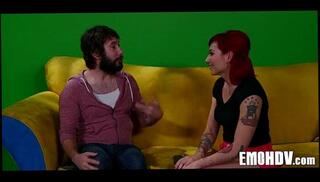 Video 222763415: tattooed emo whore, hardcore tattooed, hardcore wild rough, weird hardcore, goth hardcore, crazy hardcore