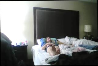 Video 705484604: hotel jerk, bed jerking, friend jerking, amateur hd