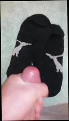 Video 233386801: gay black cum, gay man cum, black socks gay