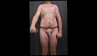 Video 1653720063: chubby amateur solo, uncut solo male, chubby fetish, soft uncut penis, nude uncut, nude exercise