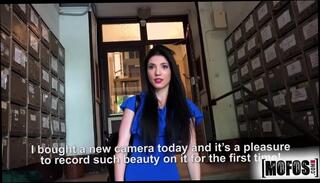 Watch the video about Mofos.com - Mia Evans - Public Pick Ups