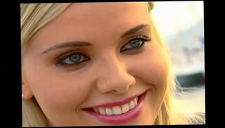 Video 181374885: caylian curtis, busty stripping, busty big tits, busty interview