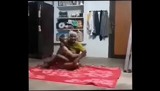 Video 1291866945: granny couple, desi granny, old granny