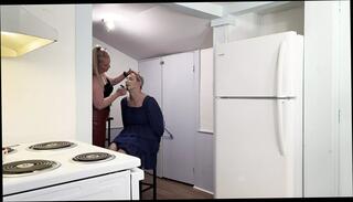 Video 1622190121: sissy domination, fetish sissy, dominant amateur girl, domination escort, straight sissy, high heels sissy, sissy cosplay, sissy american, wild sissy