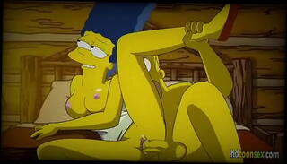 Video 1324383305: anime porn, simpsons porn, fucking