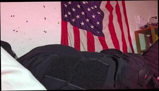 Video 1606900643: ftm solo masturbation, solo amateur trans, ftm trans man, ftm trans male, mask solo, cosplay solo