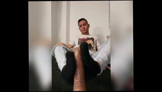 Video 1275254905: feet slave foot worship, foot fetish feet worship, dirty feet foot fetish, feet worship foot job, foot fetish dildo, slave worships master, sucking foot worship, socks foot worship, big feet foot job, office foot worship, latin foot worship, foot worship black, latino foot