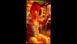 Video 307971501: chained gagged, sissy gagging, bdsm chained, gay man sissy