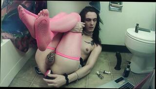 Video 1596303231: shemale dominates sissy, fetish toy bdsm, fetish bdsm anal, bdsm fetish amateur, sissy anal masturbation, sissy loves anal, sissy webcam, sissy tattoo, domination hd, toying hole