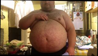 Video 812393503: solo gay amateur, gay bear solo, solo gay male, solo belly, eating solo, fat solo