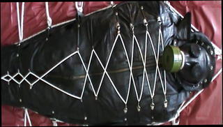 Video 1554985001: bondage slave domination, master dominate slave, gay domination slave, bondage slave training, leather master slave, slaves big cock, slave couple, hungarian couple