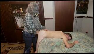 Video 1586629443: femdom anal pegging, amateur femdom pegging, pegging fetish, cosplay pegging, pegging men, ass fucking man, muscular anal