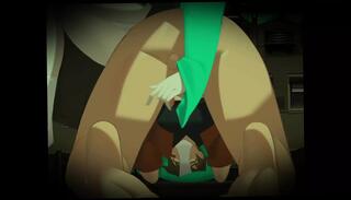 Video 1612078251: 3d anime sex, hd 3d animation, anime ball, balls straight, ball trample