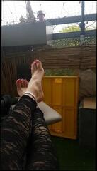 Video 275746701: solo shemale amateur, foot tease, amateur solo hd