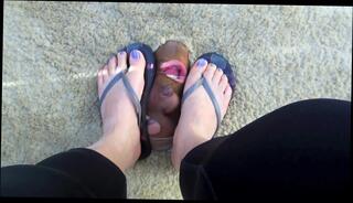 Video 1106327604: foot fetish hd, feet face trample, beautiful feet