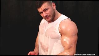 Video 336687901: hairy cock gay, hairy muscle gay, cock pops, oil drenched, hairy muscular, oiled white, hd hairy, cock explode
