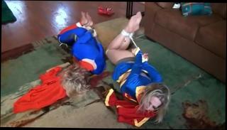 Video 884061804: tits blonde milf lesbian, bdsm big tit milf, milf lesbian babes, woman hogtied, super woman