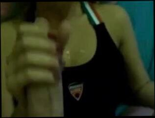 Video 90384201: straight amateur