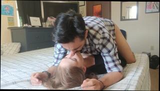 Video 1025264403: amateur interracial couple, interracial kissing, interracial handjob, romantic interracial, beautiful interracial, couple slow