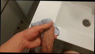 Video 1133163835: solo boy cum, cum bukkake, panties solo, cum thong