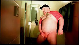 Video 280710401: gay hunk masturbating, gay bear masturbation, masturbation fat gay, dirty sex