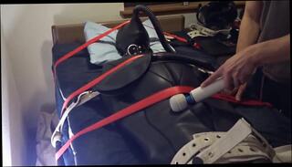 Video 898782104: gay fetish, bondage, cum puppies