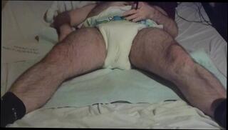 Video 1574212233: fetish gay solo, diaper fetish, amateur orgasm solo, gay bear fetish, solo male orgasm, wearing diapers, european male solo, solo male panties, fetish cut