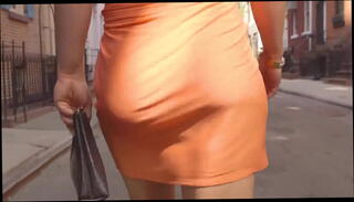 Video 270306685: bubble ass, ass clothed