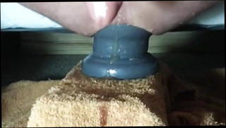 Video 728970601: anal dildo ride cum, riding dildo gay, guy rides dildo